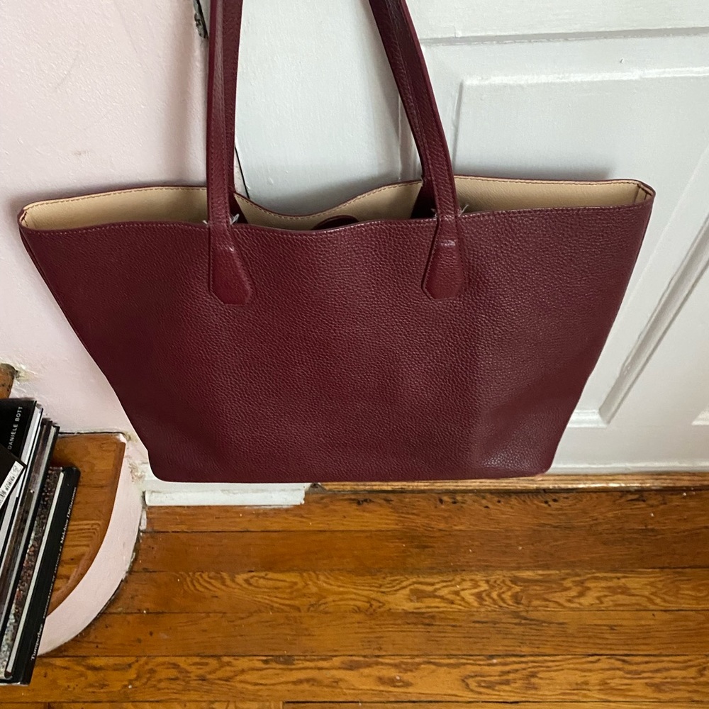 Tory Burch penny tote